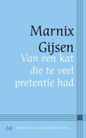 Van een kat die veel pretentie had - Marnix Gijsen - ebook - thumbnail