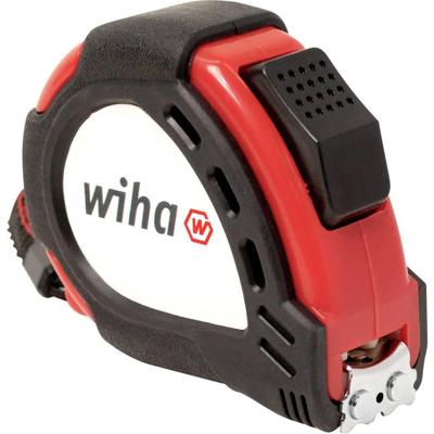 Wiha Rolmaat | 5 m | met riemclip - 33251