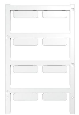 Weidmüller 1699820000 SM 27/8 NEUTRAL WS Apparaatmarkering Montagemethode: Plakken Markeringsvlak: 8 x 27 mm Wit Aantal markeringen: 80 80 stuk(s) Weidmüller 1699820000 SM 27/8 NEUTRAL WS Apparaatmarkering Montagemethode: Plakken Markeringsvlak: 8 x 27 mm Wit Aantal markeringen: 80 80 stuk(s)