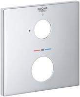 Grohe Rozet Chroom - thumbnail