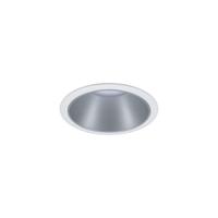 Paulmann 93410 Cole Coin Inbouwlamp Set van 3 stuks LED 6 W Wit, Zilver - thumbnail