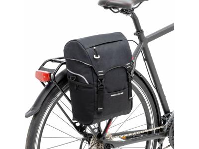 Newlooxs New looxs schoudertas sports low rider zwart