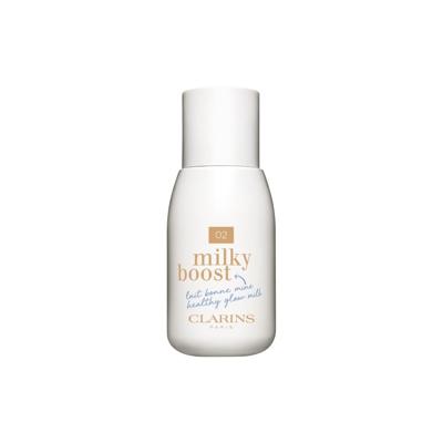Clarins Milky Boost Foundation Milky Nude 50ml