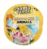 MGA's Miniverse Make It Mini Animals - thumbnail