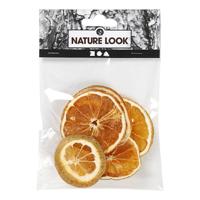 Creativ Company Gedroogde stukjes sinaasappel, d 40-60 mm, 5 stuk/ 1 doos - thumbnail