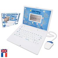 Computer educativo bilingue con 124 attività (francese / inglese) - thumbnail