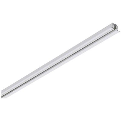 SLV 1002631 S-TRACK Component voor opbouwsysteem Rail Zwart