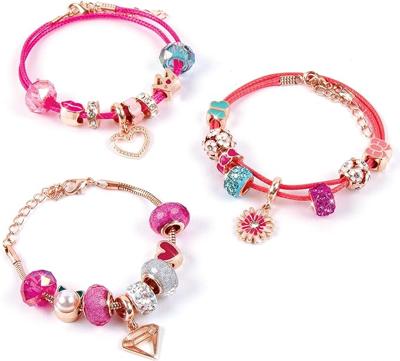 Spectron Make it real armbanden met bedels