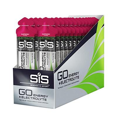 Sis Gels Go Energy +electrolyte | Sis | Raspberry