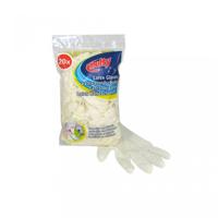 Multy latex handschoenen one-size 20st - thumbnail