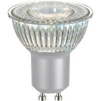LightMe LM85115 LED-lamp Energielabel F (A - G) GU10 Reflector 3 W = 35 W Warmwit (Ø x l) 50 mm x 54 mm 1 stuk(s) - thumbnail