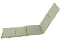 Hartman Tuinkussen 'Cuba' t.b.v. Ligbed, kleur Groen - thumbnail