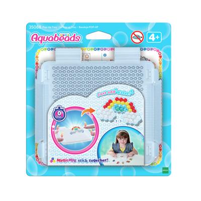 Aquabeads Pop-up Legbord - thumbnail