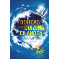 Boreas en de duizend eilanden (Paperback) - thumbnail