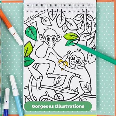 Selecta Kleurset - dierentuin Selecta Kleurset - dierentuin