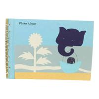 Foto Album Large Donkerblauw - thumbnail