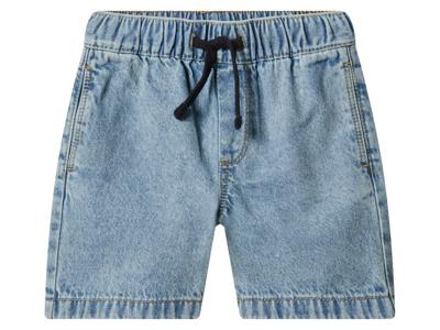 lupilu Korte kinder broek (Lint/lichtblauw, 110/116)