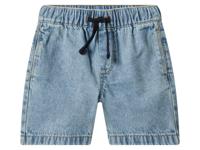 lupilu Korte kinder broek (Lint/lichtblauw, 110/116) - thumbnail
