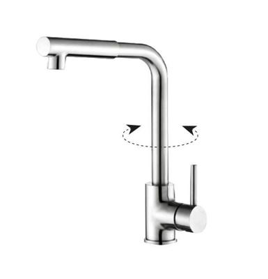 Keukenkraan Best Design Giga RVS Keukenkraan Best Design Giga RVS