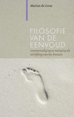 Filosofie van de eenvoud (Paperback)