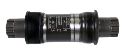 Shimano es300 trapas 118 spline deore ebbes300b18