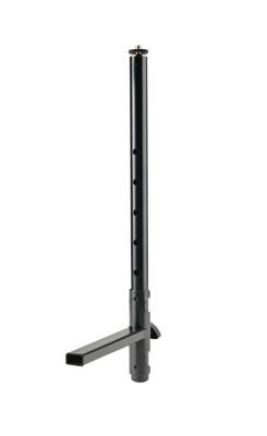 K&M 18817 Universele houder voor keyboard standaard - thumbnail