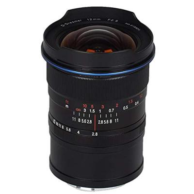 Laowa 12mm f/2.8 ZERO-D Lens voor Canon RF