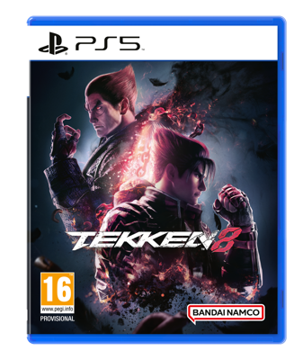 Tekken 8 Collector's Edition