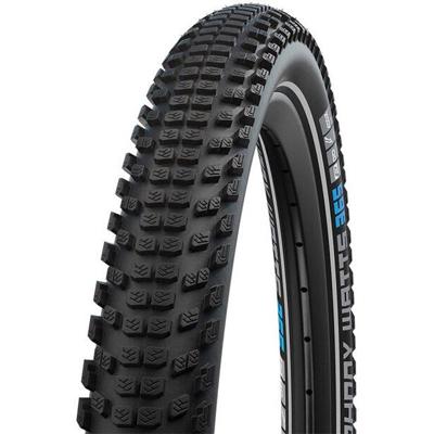 Schwalbe johnny watts 365 27.5x2.35 (60-584) folding performance line dd addix 4season black+reflex