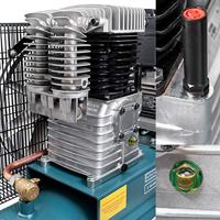 Airpress Compressor K 300-600 14 bar 4 pk/3 kW 268 l/min 300 l - 36524-N - thumbnail