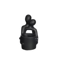 Bloempot Embrace H15,7cm - thumbnail