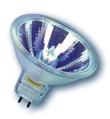 Osram 44865 WFL Halogeenlamp Decostar 51S 35W / 12V GU5.3