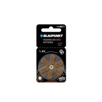 Blaupunkt Knoopcel PR41-312 6 stuk(s) Zink-lucht - thumbnail