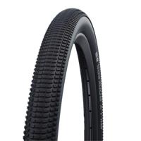 SCHWALBE Billy bonkers - folding - addix - performance - 26x2.00 - black + reflex - thumbnail