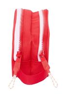 Pennenetui met 2 vakken Sevilla Fútbol Club Rood 21 x 8 x 6 cm - thumbnail