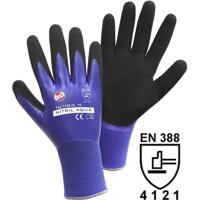 Leipold Doehle Nitril Aqua 1169-S Werkhandschoen Nylon Maat (handschoen): 7, S EN 388 Cat II 1 stuk(s) - thumbnail
