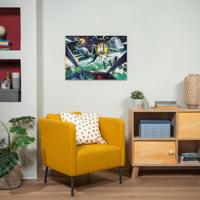 Ravensburger legpuzzel star wars x-wing cockpit, 1000st. - thumbnail