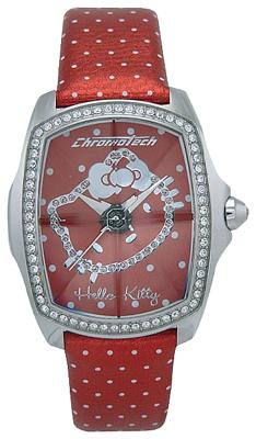 Horloge Dames Chronotech CHRONOTECH for Hello Kitty (Ø 34 mm)