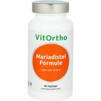Vitortho Mariadistel Formule Vegicaps - thumbnail