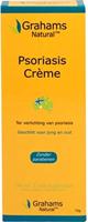 Grahams Natural Psoriasis Crème - thumbnail