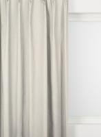 HEMA Gordijnstof Thorn lichtdoorlatend blad ivoor (ivoor) - thumbnail
