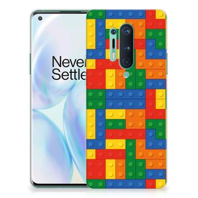 OnePlus 8 Pro | TPU bumper | Blokken