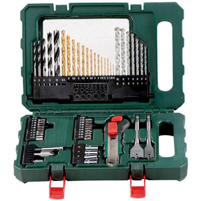 Metabo Accessoires Metabo toebehorenset "promotion" | 55-delig - 626707000 Metabo Accessoires Metabo toebehorenset "promotion" | 55-delig - 626707000