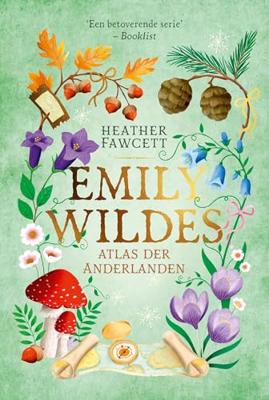 Emily Wildes atlas der Anderlanden