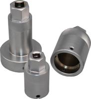 PRO snijijzer houder die stocks adapter 50mm - thumbnail