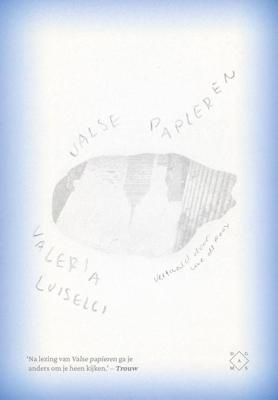 Valse papieren - Valeria Luiselli - ebook
