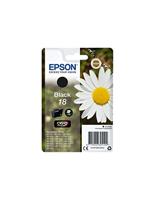 Epson Inktcartridge 18 Origineel Zwart C 13 T 18014012 - thumbnail