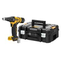 DeWALT DCF403NT-XJ Blindklinknageltang XR 4,8mm | 18V | Body | Zonder accu's en lader in TSTAK - thumbnail