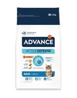 ADVANCE CAT ADULT CHICKEN / RICE 1,5 KG - thumbnail