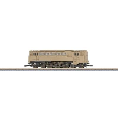Märklin 88099 Z dieselpneumatische druklocomotief V 3201 van de DRG